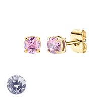 Orecchini Doodle Doodle in Acciaio Zircone DOACOR3G48